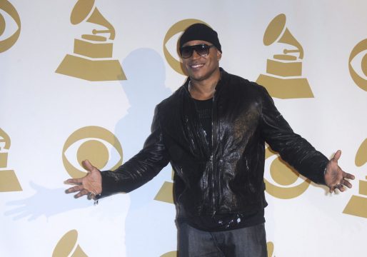 LL Cool J moderiert die Grammy-Verleihung