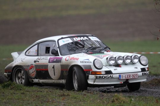 Legend Boucles 2016: Bernard Munster liegt an der Spitze