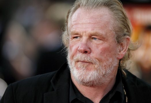 Nick Nolte wird 75