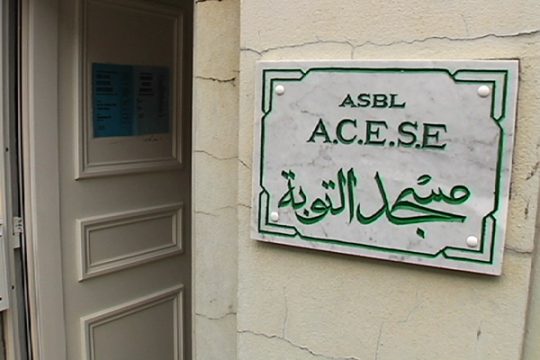 Tag der offenen Moschee in Eupen (31. Januar 2016)