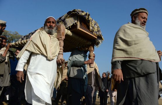 Zahl der Opfer in Afghanistan weiter hoch