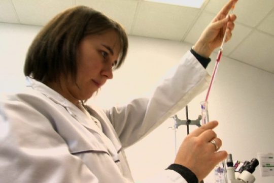 Mitarbeiterin bei Ortis Elsenborn