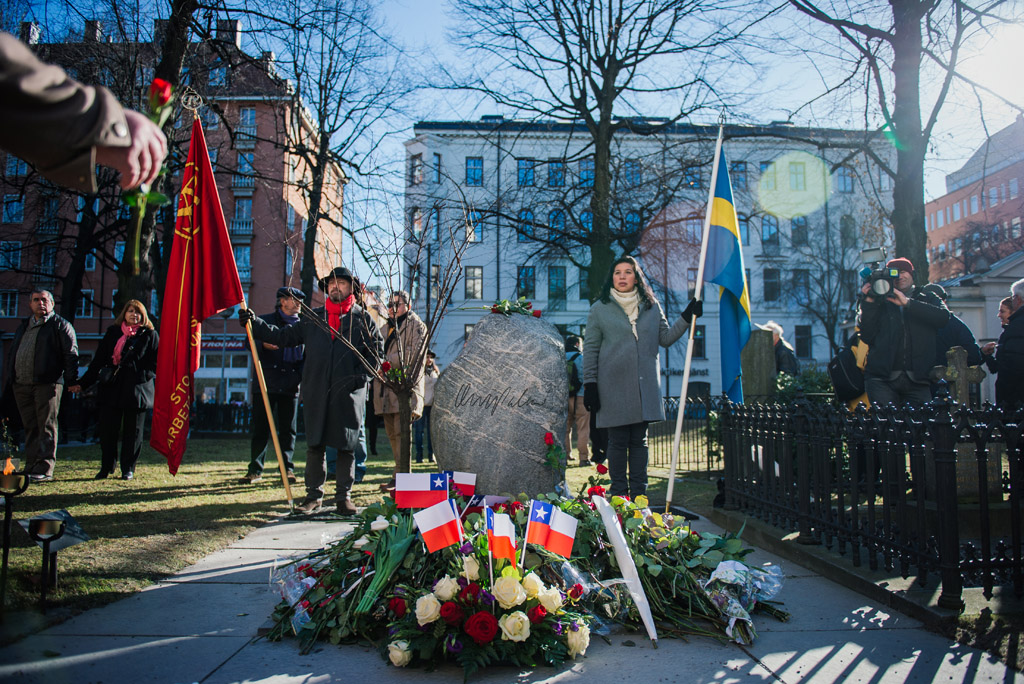 Schweden erinnert zum 30. Todestag an ermordeten Olof Palme