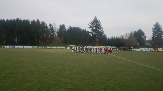 RFC Raeren schlägt KFC Weywertz mit 3:1