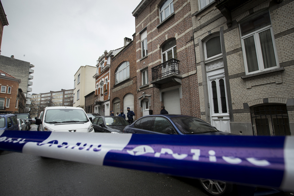 Nach Familiendrama in Schaerbeek: Straße abgesperrt (14.2.)