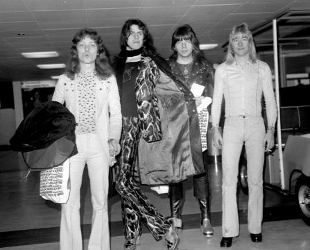 "The Sweet" am 7.12.1973