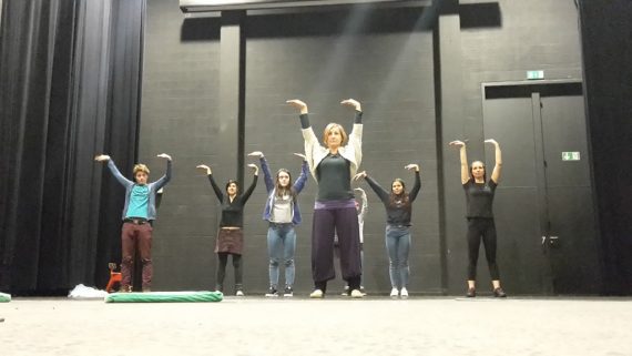 Workshop der Jungen Agora in St. Vith