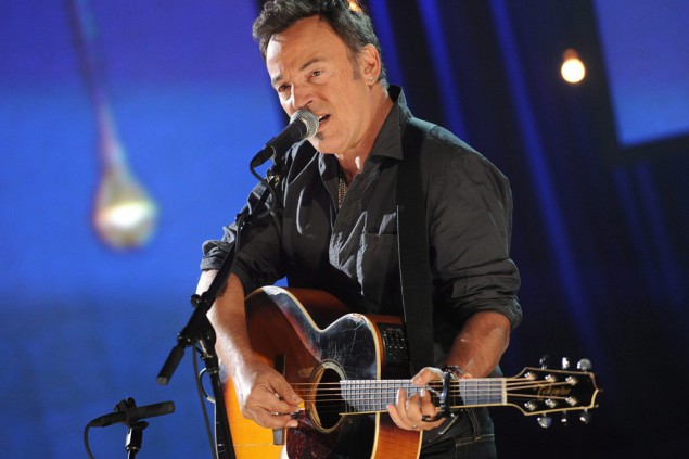 Bruce Springsteen (Archivbild: Evan Agostini/EPA)