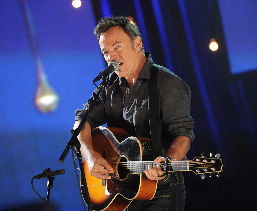 Bruce Springsteen (Archivbild: Evan Agostini/EPA)