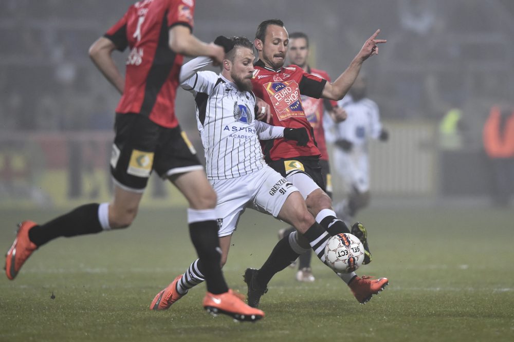 AS Eupen besiegt Roeselare mit 4:0