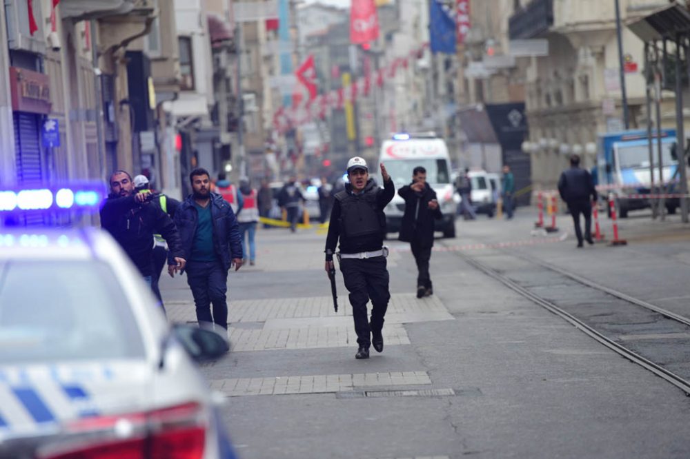 Anschlag Istanbul
