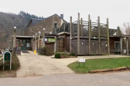 Jugendherberge "Hohes Venn" von Malmedy