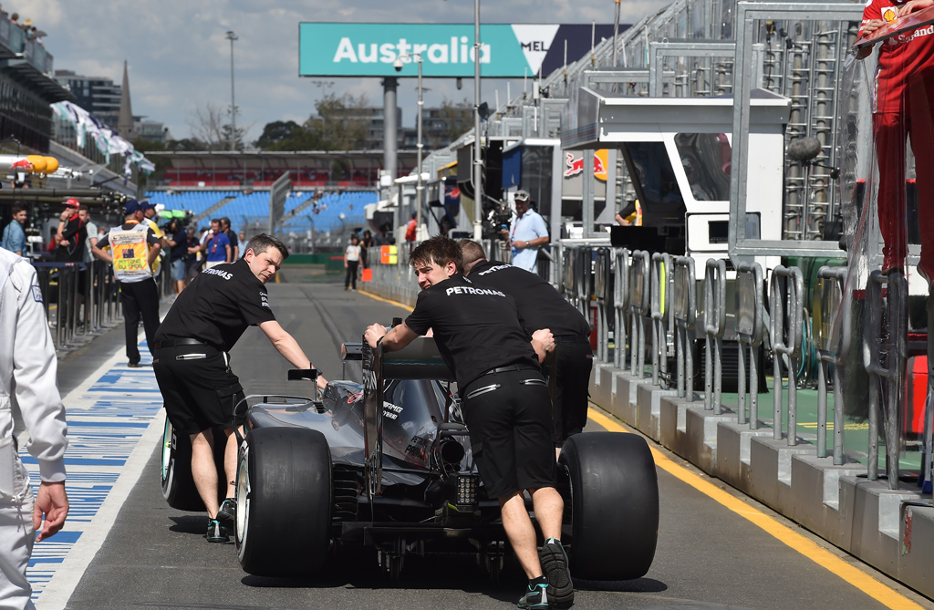 Neue Formel-1-Saison: Ab Australien gibt es zwei große Änderungen
