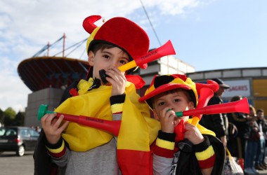 Freundschaftsspiel Portugal vs. Belgien