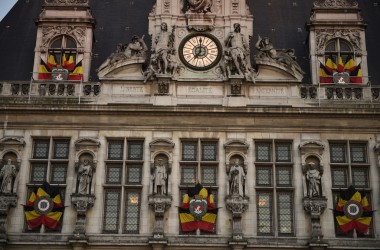Nach den Terror-Anschlägen von Brüssel: Die Welt gedenkt der O