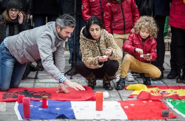 Brüssel - der Tag nach dem Doppelanschlag