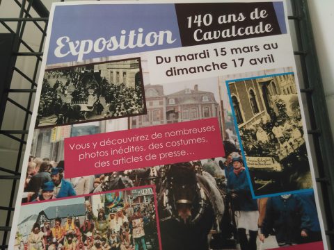 Ausstellung zu 140 Jahre Cavalcade Herve