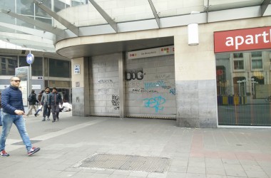 Nach Anschlägen: Metrostation De Brouckère geschlossen