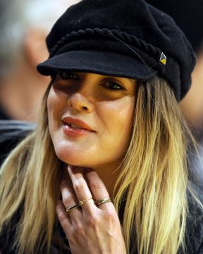 Schauspielerin Drew Barrymore im März 2011 in Los Angeles