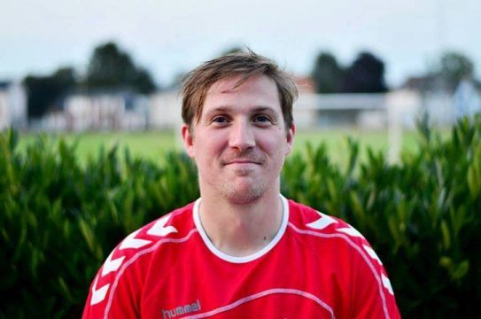 Fabrice Schins wird Trainer der ersten Mannschaft der KTSV Eupen