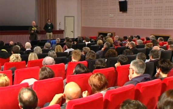 Dokumentarfilm “Demain" in St. Vith gezeigt