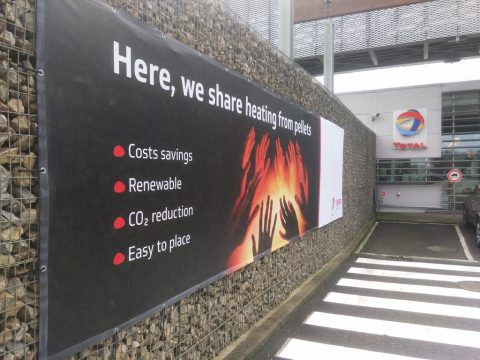 Heating in the Box von Total in Lichtenbusch vorgestellt