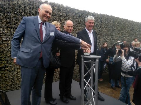 Premiere von "Heating in the Box" in Lichtenbusch