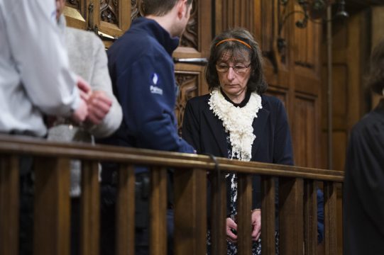 Rita Henkinet als Mörderin verurteilt