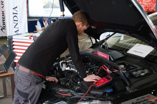 Justin Emontspohl aus Eupen holte Gold bei den WorldSkills