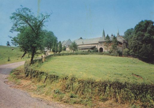 Ansichtskarte von der Eyneburg