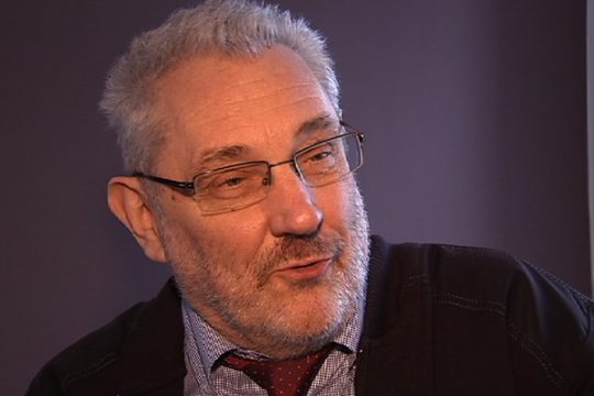 Eupens bisheriger Bürgermeister Karl-Heinz Klinkenberg