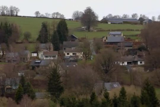 In ländlichen Gebieten haben Einbrecher leichtes Spiel