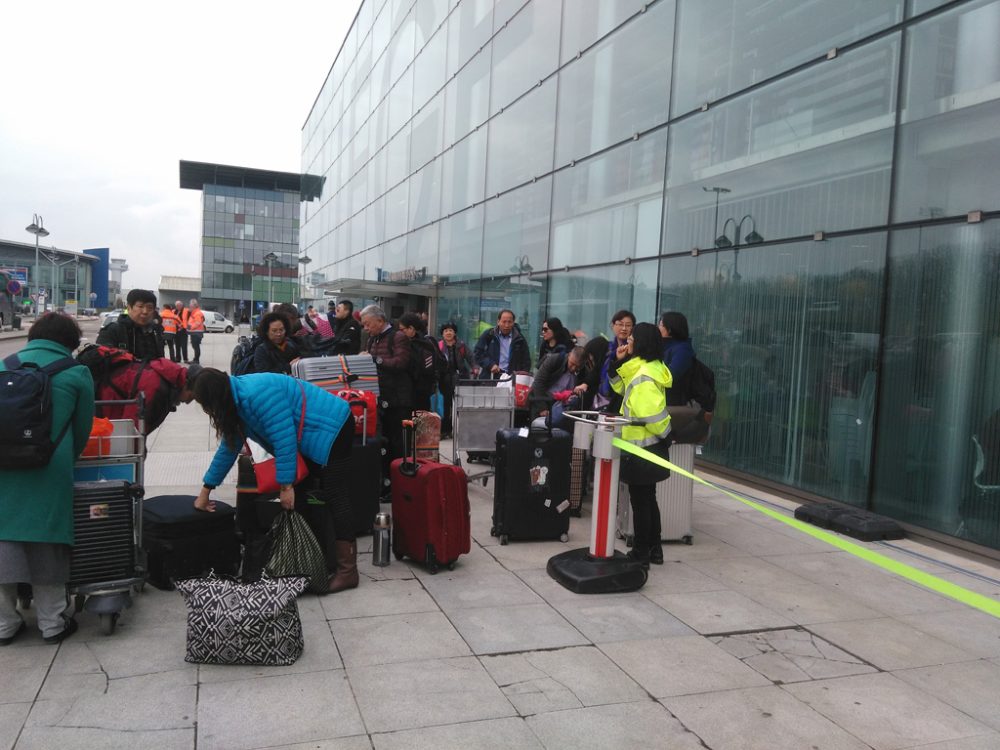 Liege Airport