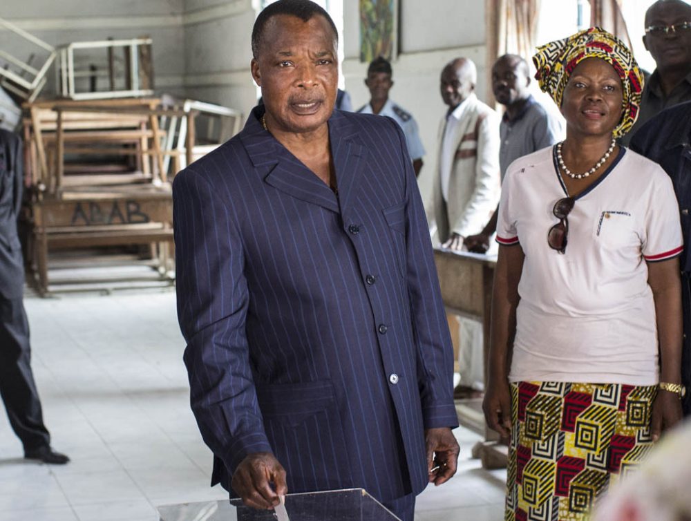 Denis Sassou Nguesso