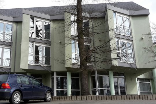 Park-Hotel in Kelmis