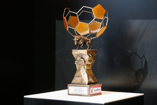 Der Pokal er Play-off 1