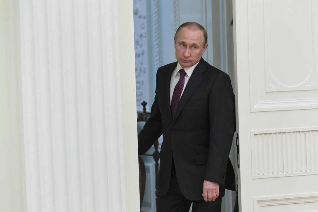 Le Soir: Sicher kein Nobelpreis für Putins Syrien-Politik