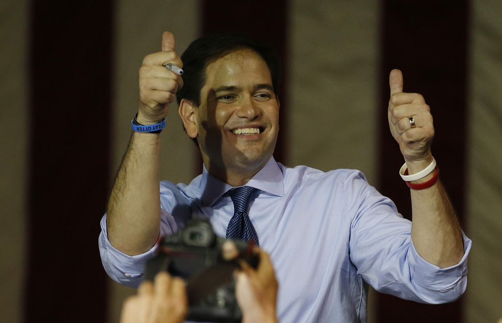 Marco Rubio: Heimspiel oder Niederlage in Florida?