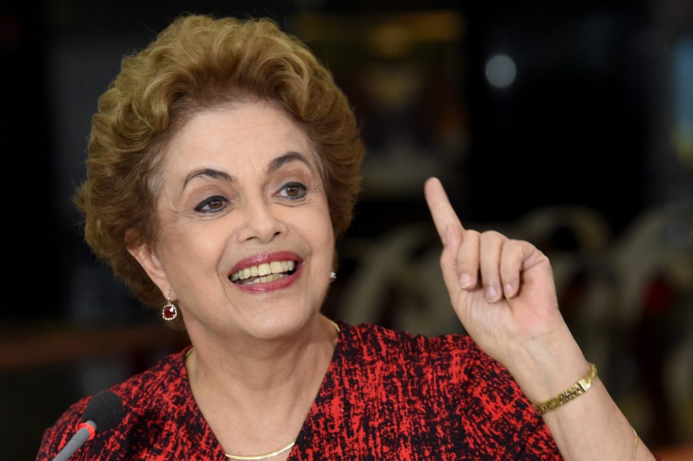 Dilma Rousseff