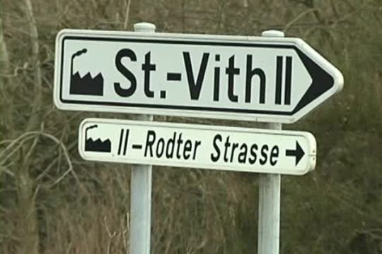 Industriezone St. Vith II