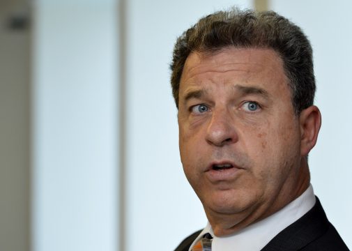 Der Eupener Jurist Serge Brammertz (Bild von 2013)