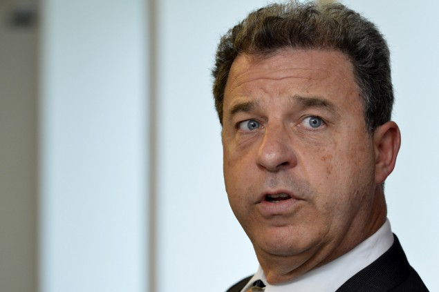 Der Eupener Jurist Serge Brammertz (Bild von 2013)