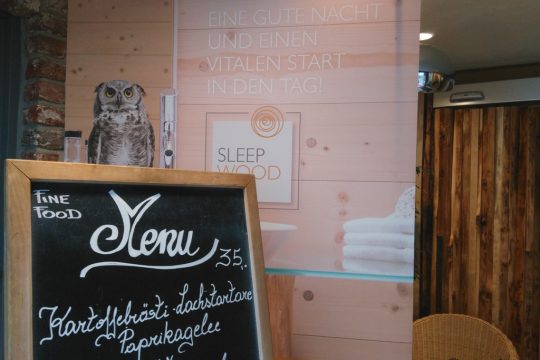 Sleep Wood Hotel in Eupen