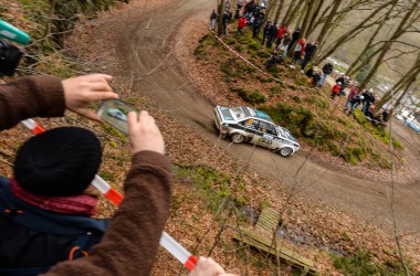 Spa-Rallye 2016