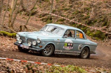 Spa-Rallye 2016