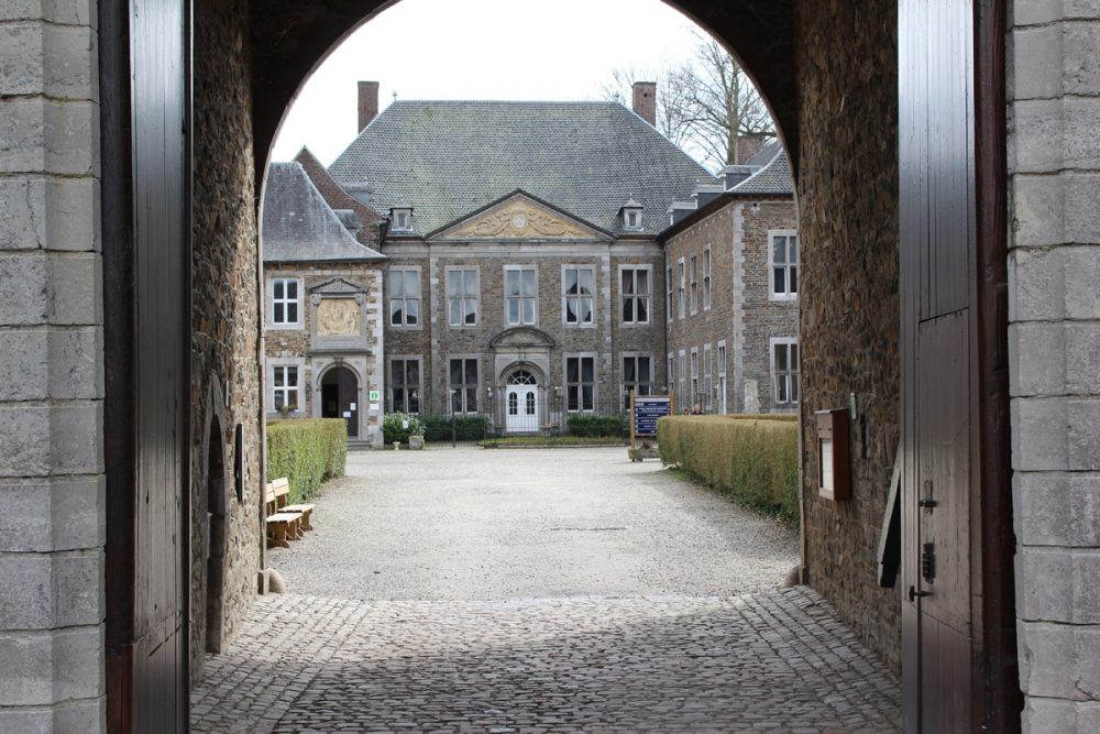 Abtei von Val-Dieu (Archivbild: Volker Krings/BRF)