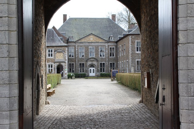 Abtei von Val-Dieu (Archivbild: Volker Krings/BRF)