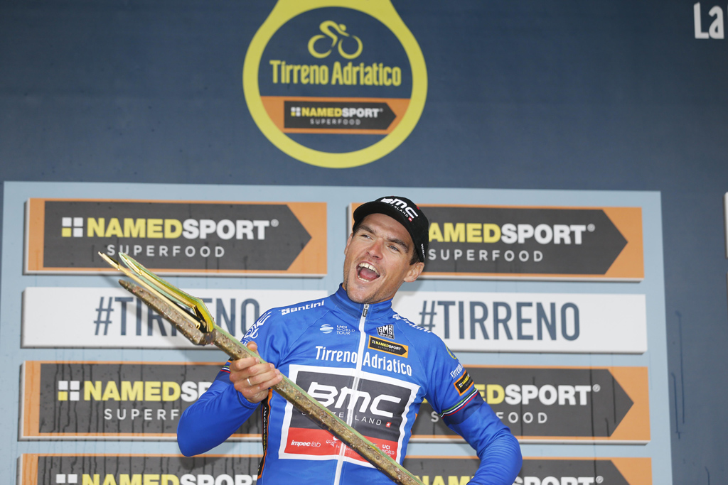Greg van Avermaet gewinnt Tirreno-Adriatico