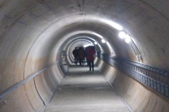 Wallonische Wassertage 2016 an der Gileppe-Talsperre