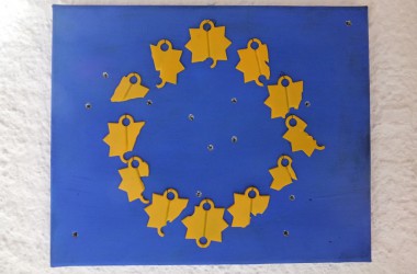 Ausstellung "Grenzenlos: Europa!" in Welchenhausen